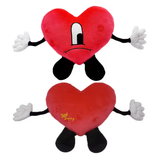 "Un verano sin ti, Bad Bunny" Pillow