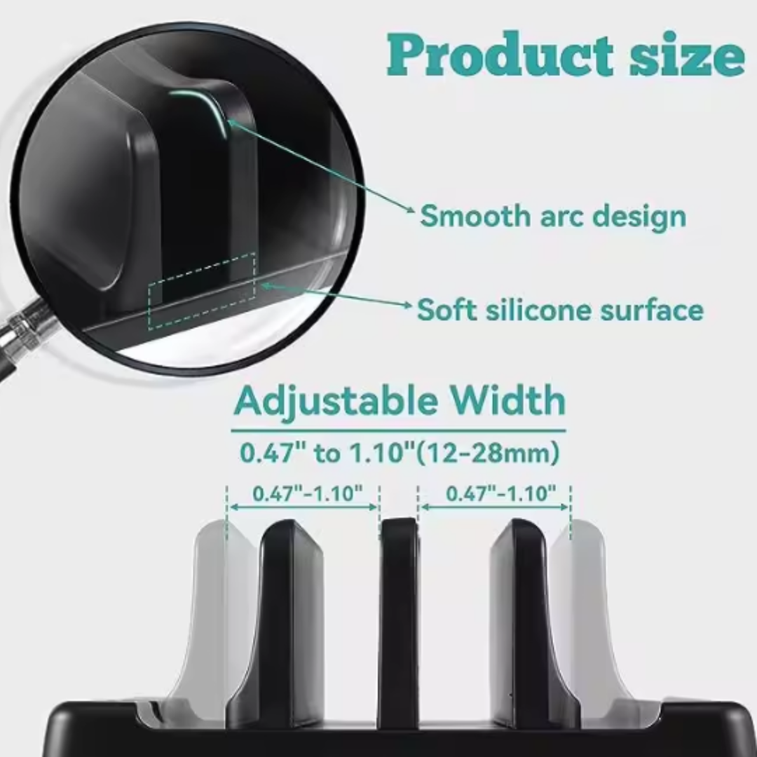 Vertical Laptop holder