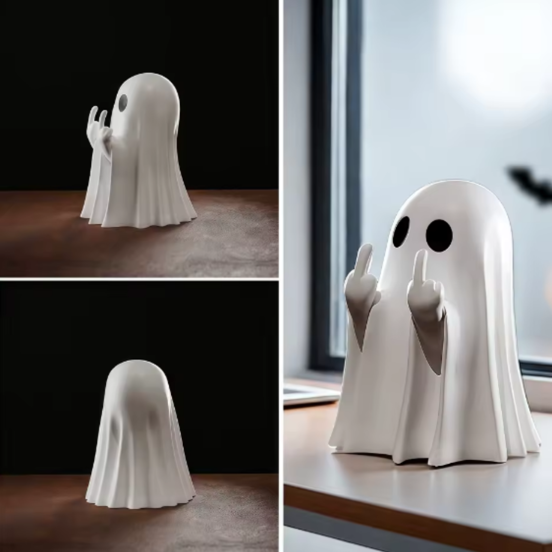 Ghost figurine