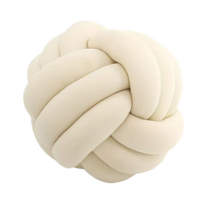 Knot pillow