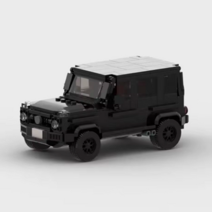 Block figurine MG