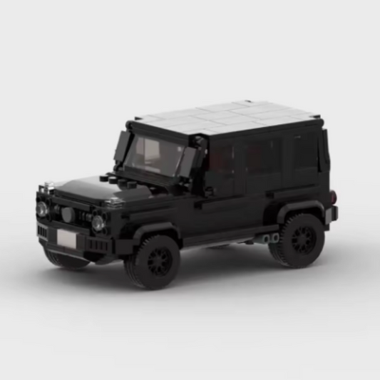 Block figurine MG
