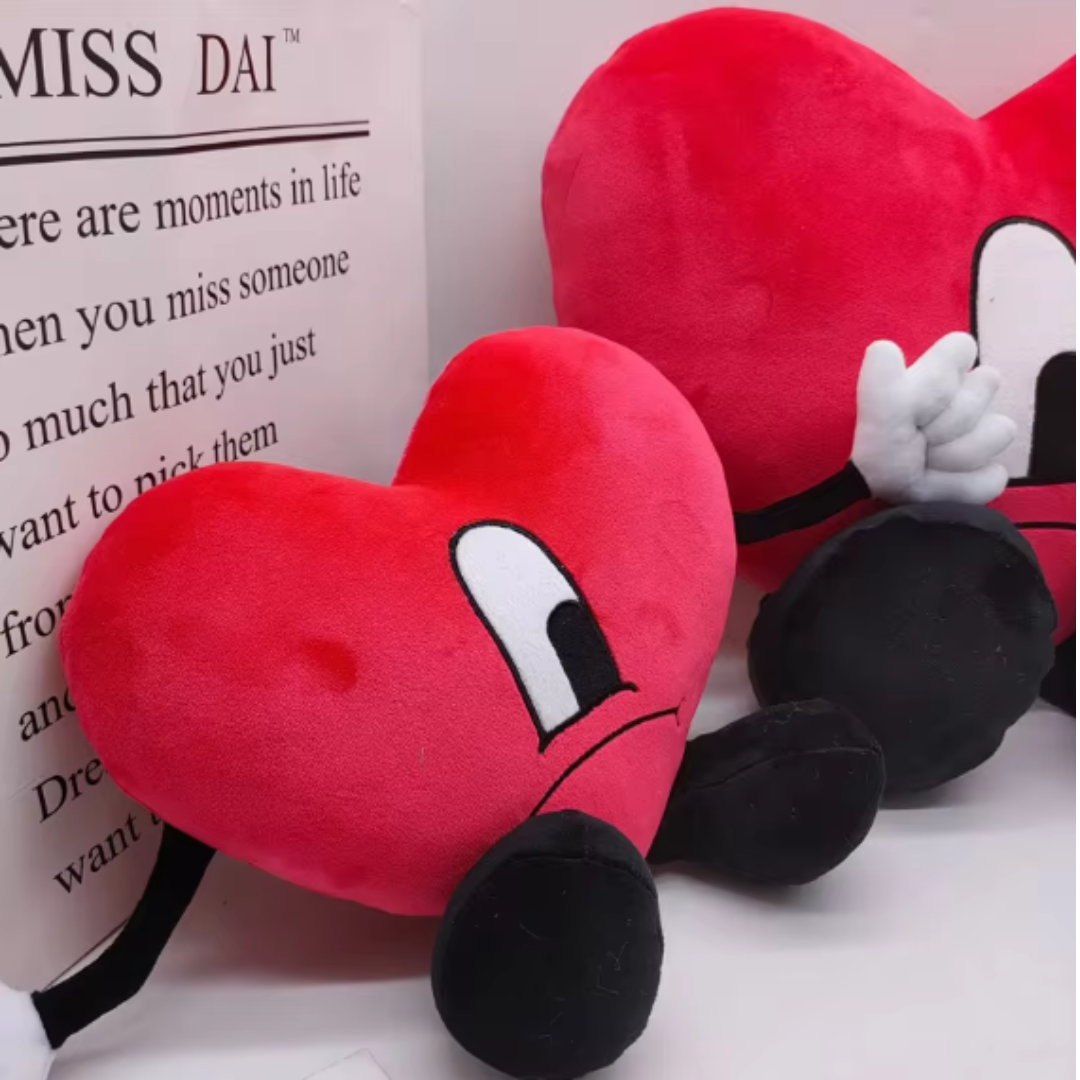 "Un verano sin ti, Bad Bunny" Pillow