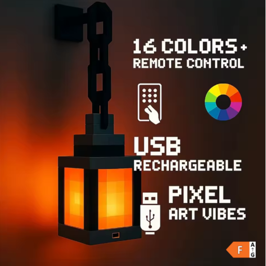 Night light block game