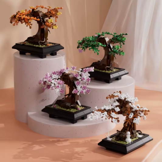 Bonsai building blocks