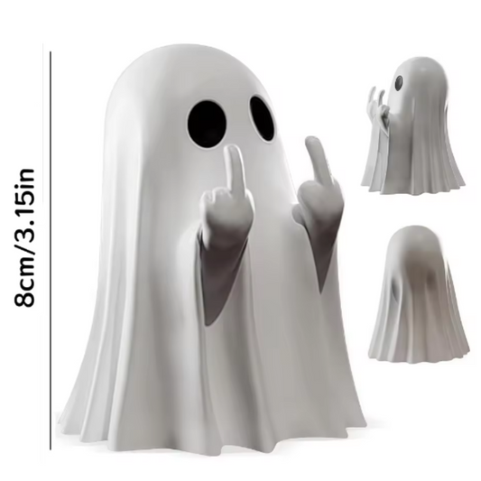 Ghost figurine