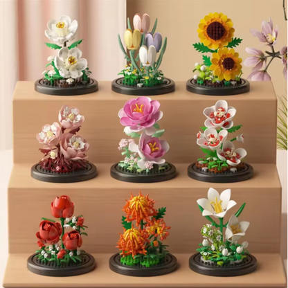 Lego Eternal Flowers