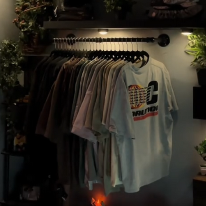 LED light with motion sensor