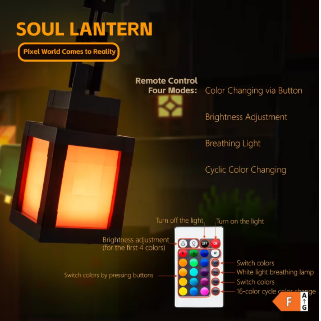 Night light block game