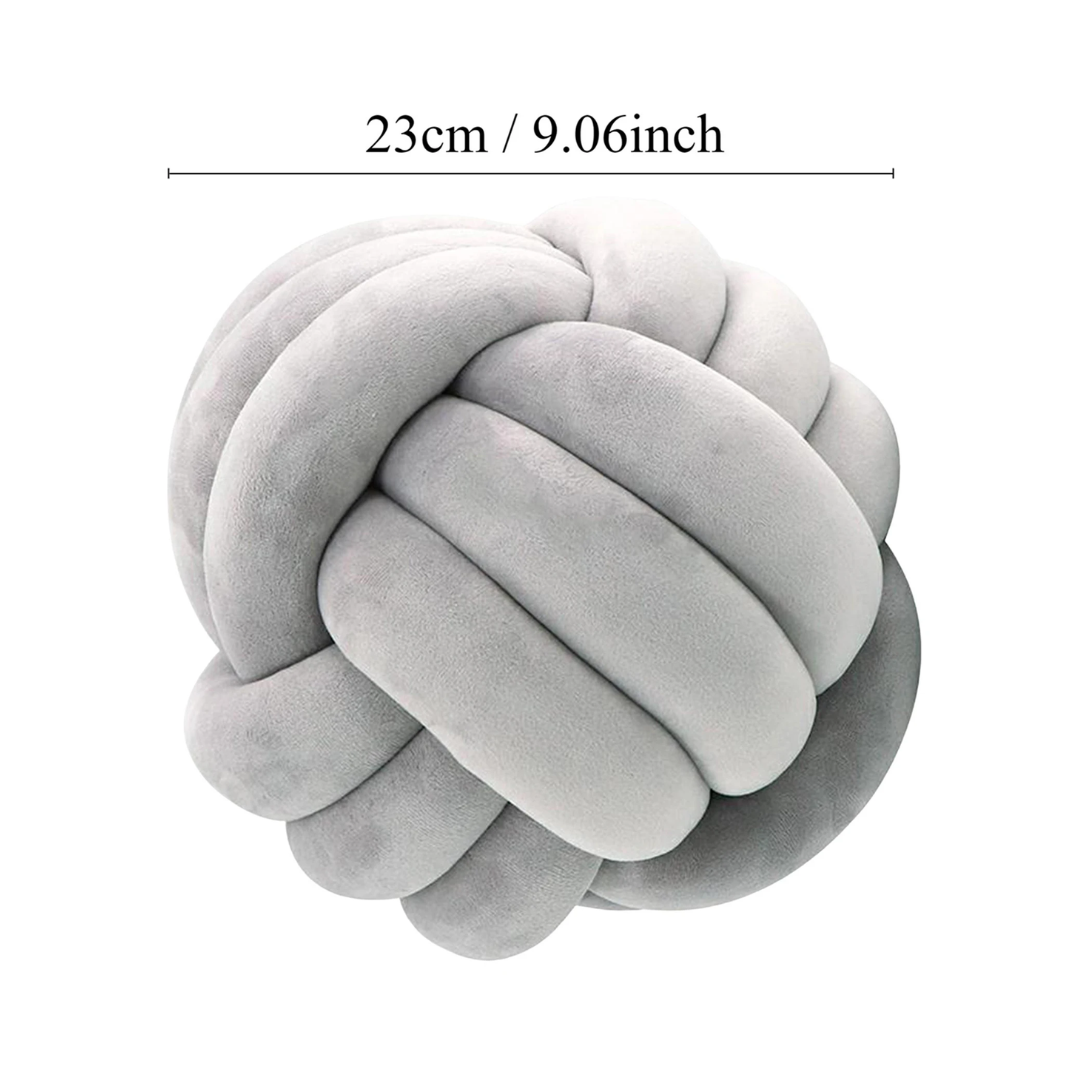 Knot pillow