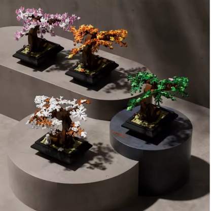 Bonsai building blocks
