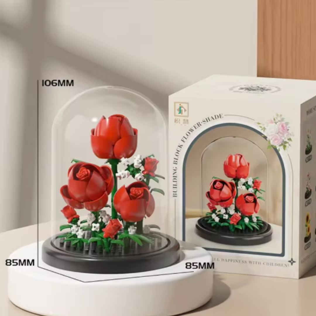 Lego Eternal Flowers