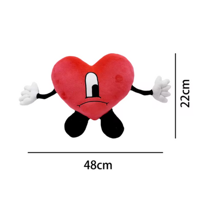 "Un verano sin ti, Bad Bunny" Pillow