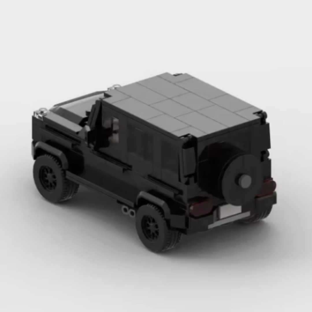 Block figurine MG