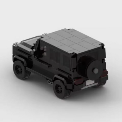 Block figurine MG
