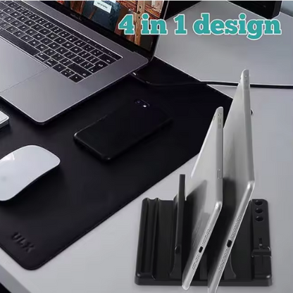 Vertical Laptop holder