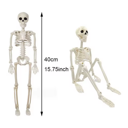 Skeleton Halloween decoration