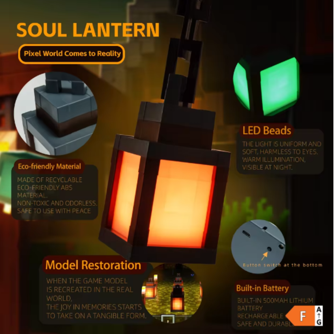 Night light block game