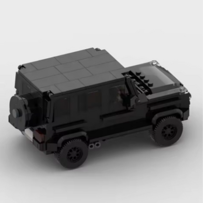 Block figurine MG