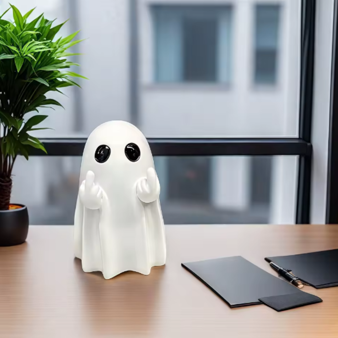 Ghost figurine