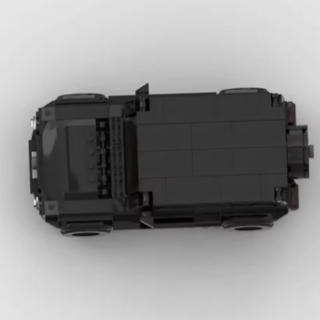 Block figurine MG
