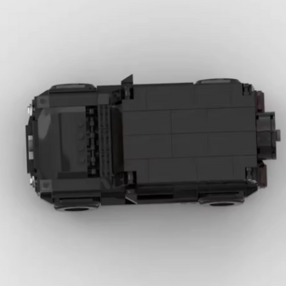 Block figurine MG