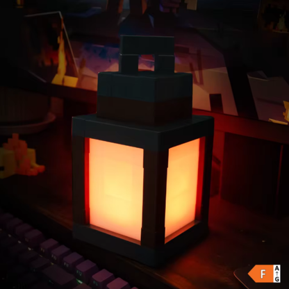 Night light block game