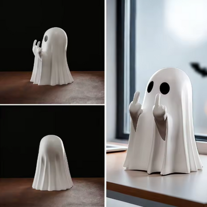 Ghost figurine