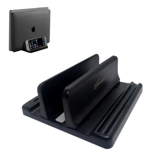 Vertical Laptop holder