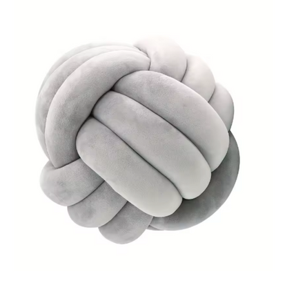 Knot pillow