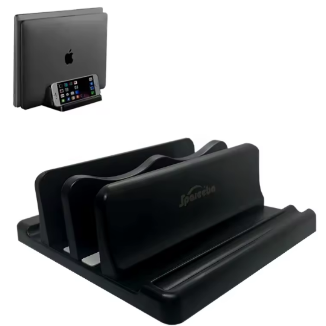 Vertical Laptop holder