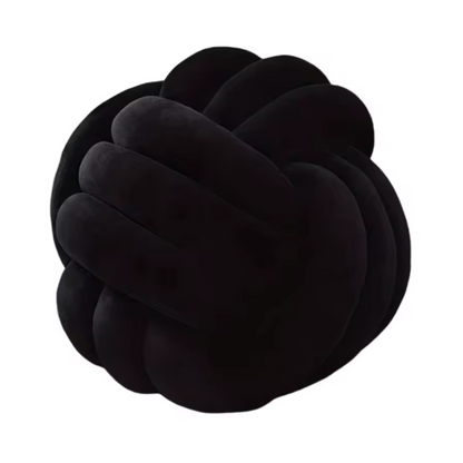 Knot pillow