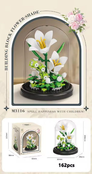 Lego Eternal Flowers