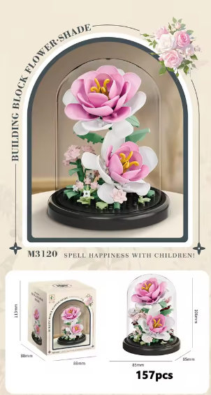 Lego Eternal Flowers