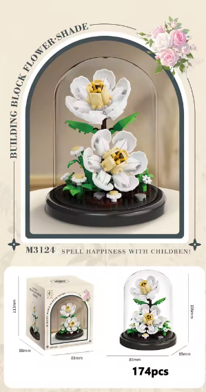 Lego Eternal Flowers